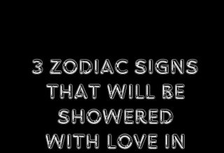 3 Zodiac Signs Destined for Love at December’s End 2024