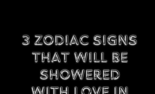 3 Zodiac Signs Destined for Love at December’s End 2024