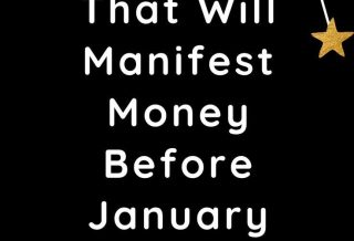 4 Zodiacs That Will Manifest Money Before January