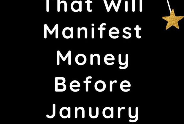 4 Zodiacs That Will Manifest Money Before January