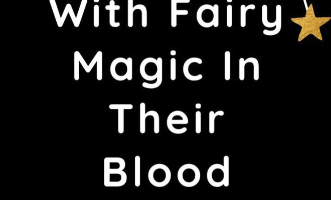 4 Zodiacs With Fairy Magic In Their Blood