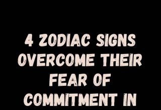 4 Zodiac Signs Overcome Their Fear Of Commitment In 2025