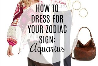 How to Dress for Your Zodiac Sign: Aquarius