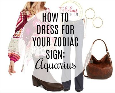 How to Dress for Your Zodiac Sign: Aquarius