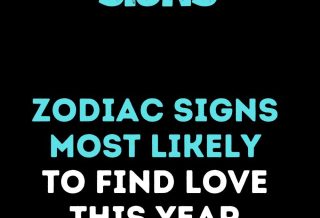 Zodiac Signs Most Likely to Find Love This Year