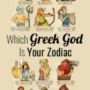 Which Greek God Or Goddess Are You?