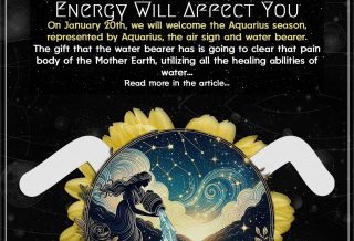 The Aquarius Season Is Almost at the Door: Here’s How Its Cosmic Energy Will Affect You