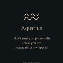 Aquarius • Zodiac Signs • Air Signs • Astrology • Horoscope