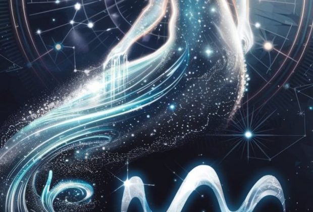 What the Aquarius Zodiac Sign Says About Intelligence, Independence, & Relationships