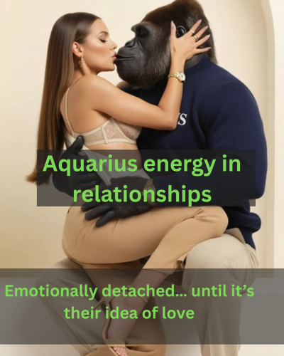 Aquarius Energy in Relationships