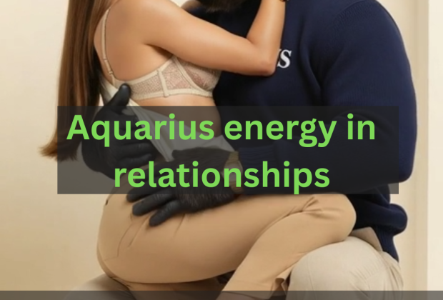 Aquarius Energy in Relationships
