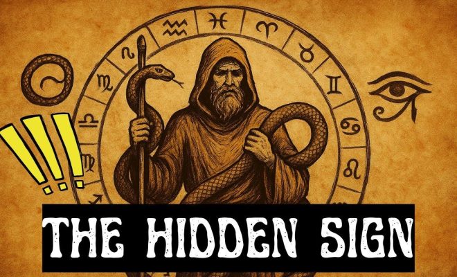Hidden History Explained: The 13th Zodiac Sign They Tried to Erase