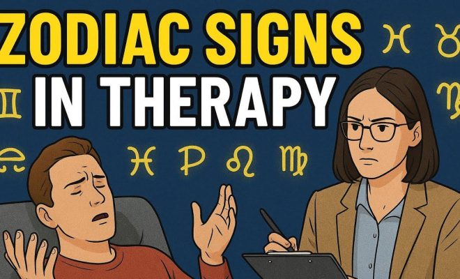 Zodiac Signs In Thearpy 😅 #zodiacsigns #astrology